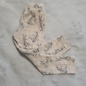 Zara baby Looney Tunes leggings